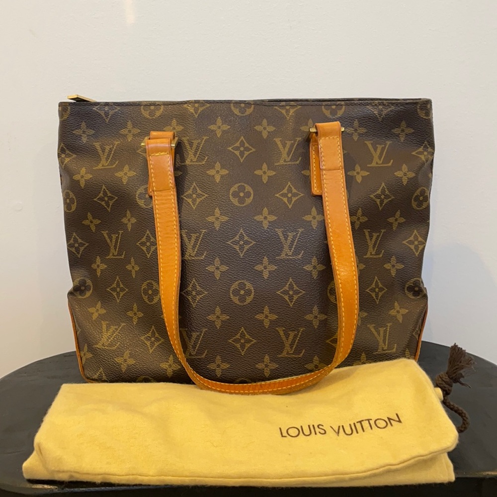 Vintage Louis Vuitton bag